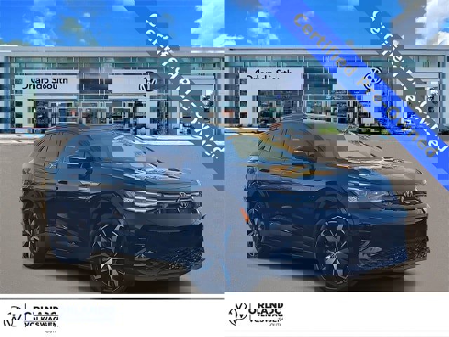 Used 2023 Volkswagen ID.4 S