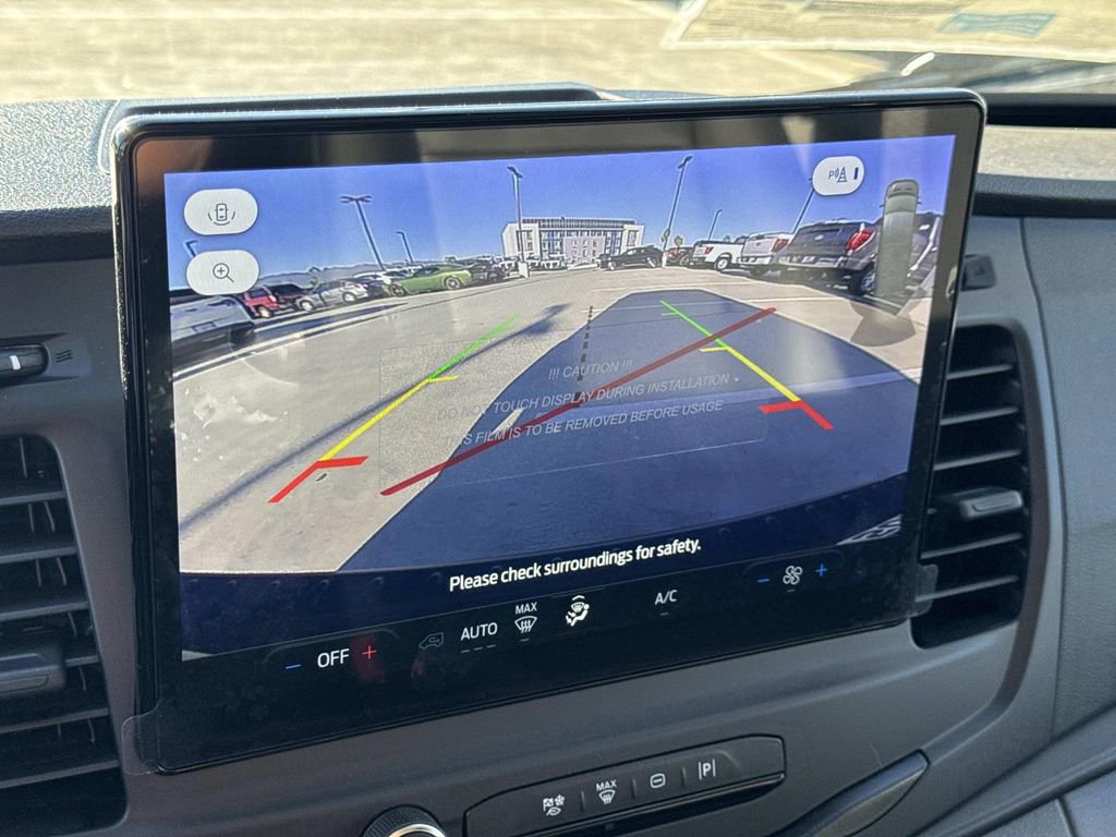 New 2025 Ford Transit 250 Low Roof w/ Load Area Protection Package image 25