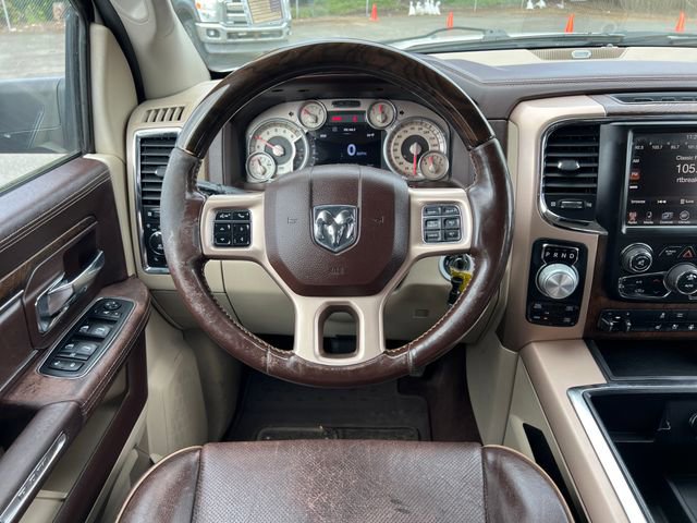 Used 2014 RAM 1500 Laramie Longhorn AWD/4WD image 12