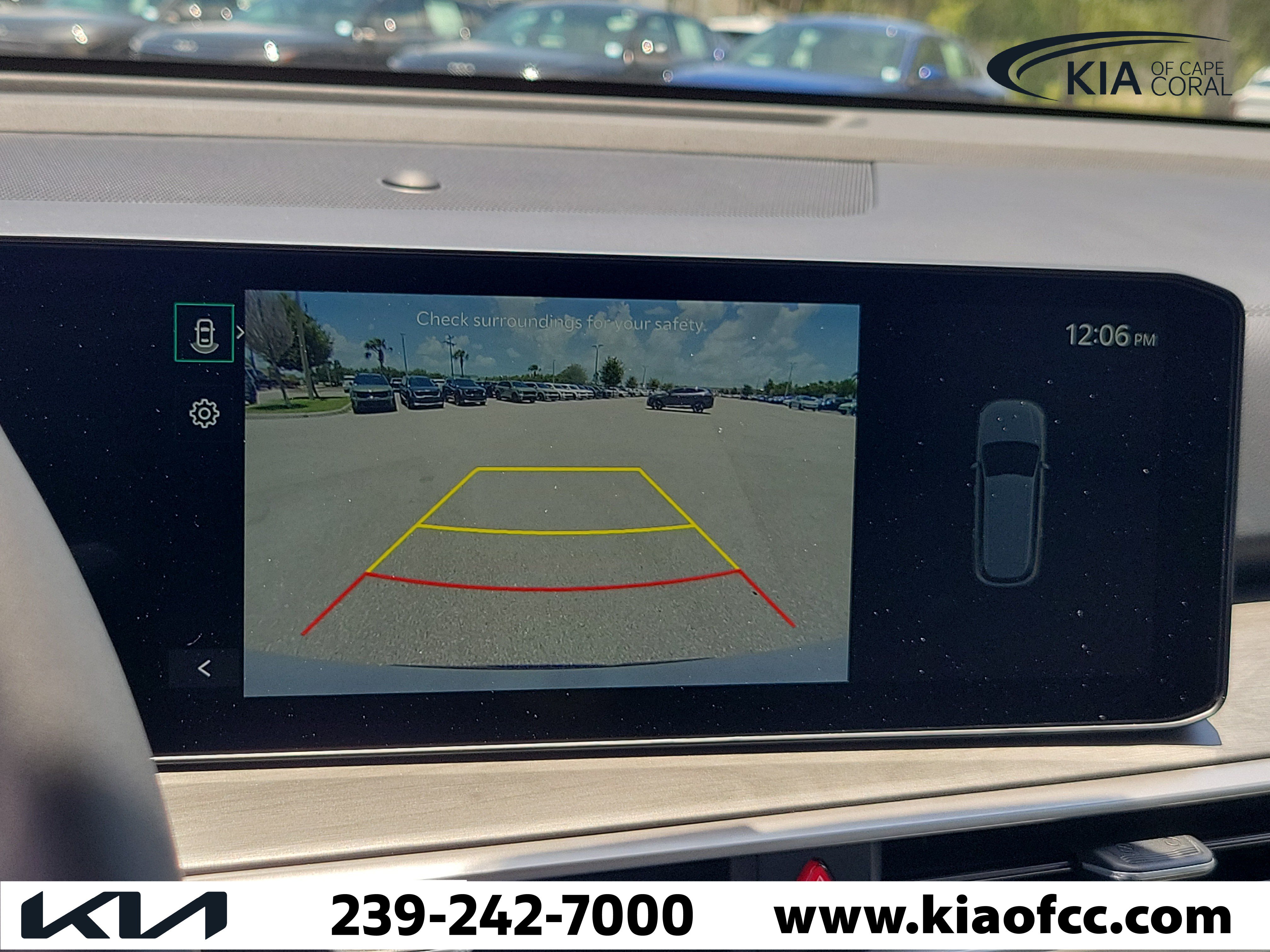 New 2026 Kia Sorento X-Line EX AWD/4WD image 26