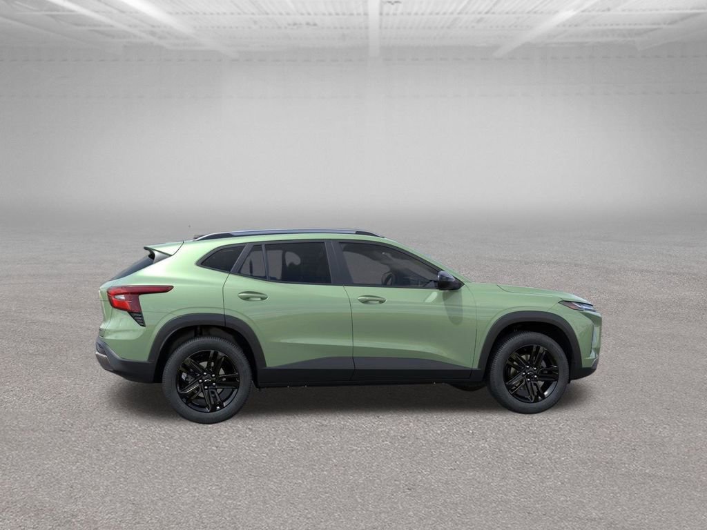 New 2026 Chevrolet Trax ACTIV FWD image 5