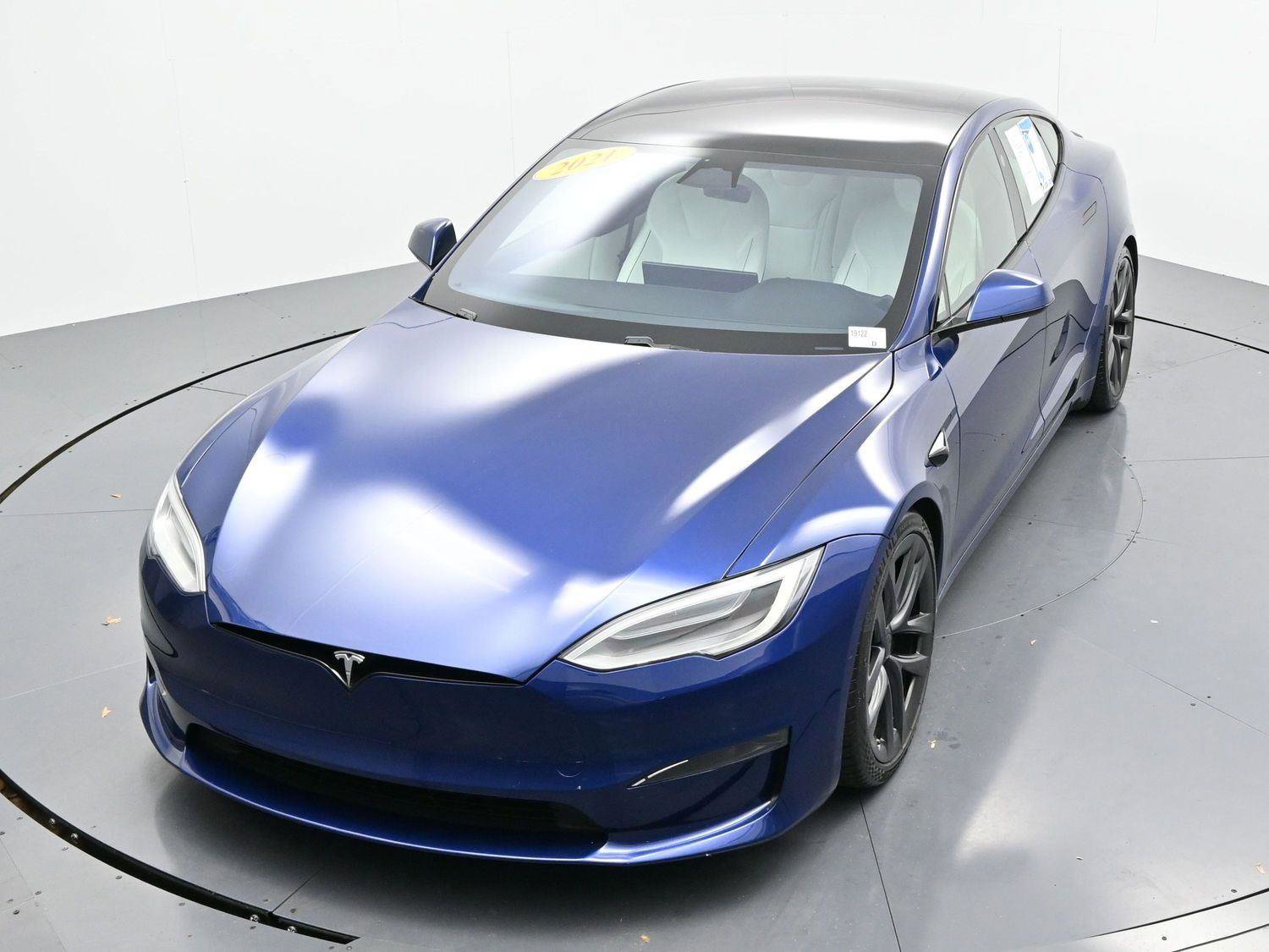 Used 2021 Tesla Model S Plaid image 37