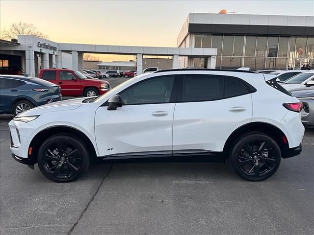 New 2026 Buick Envision Sport Touring AWD/4WD image 7