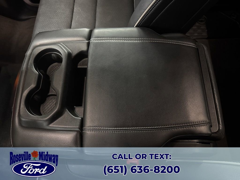 Used 2021 RAM 1500 Laramie image 12