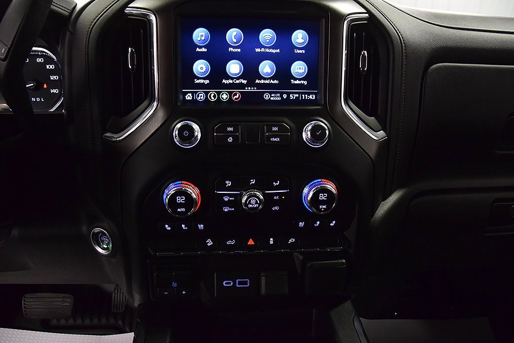 Used 2021 GMC Sierra 2500 AT4 image 27