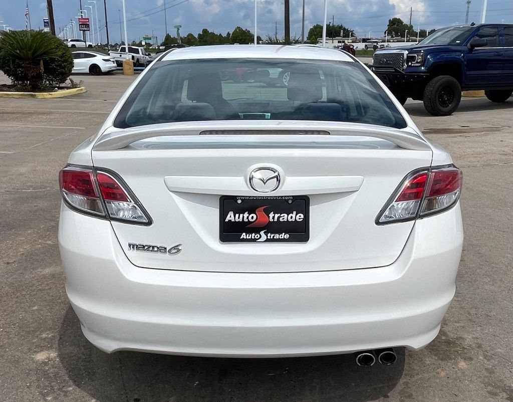 Used 2010 MAZDA MAZDA6 i Sport FWD image 7
