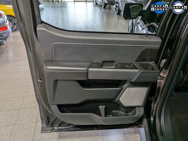 Used 2021 Ford F150 Lariat w/ Equipment Group 502A High AWD/4WD image 21