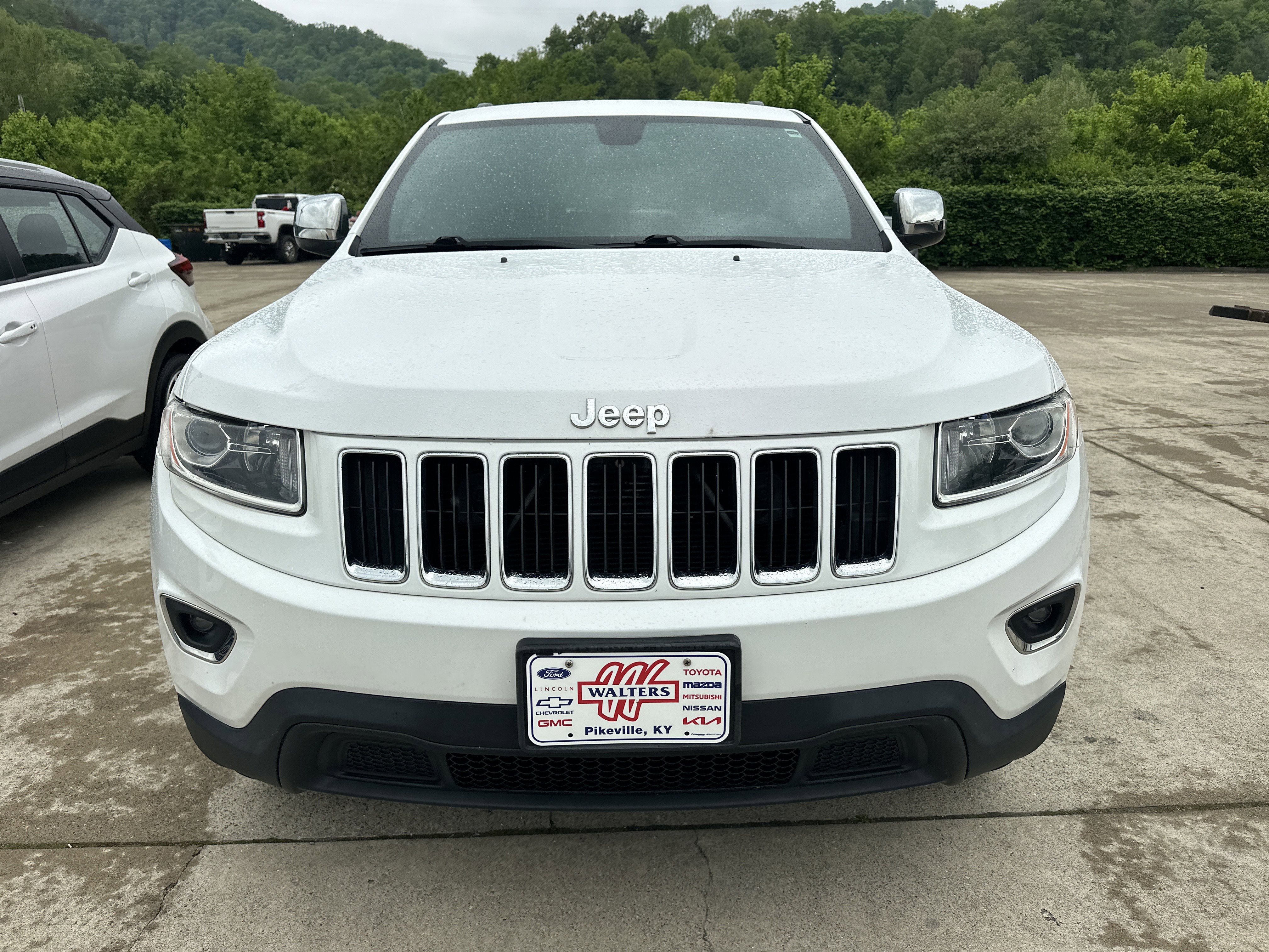 Used 2015 Jeep Grand Cherokee Laredo w/ Quick Order Package 23E AWD/4WD image 7