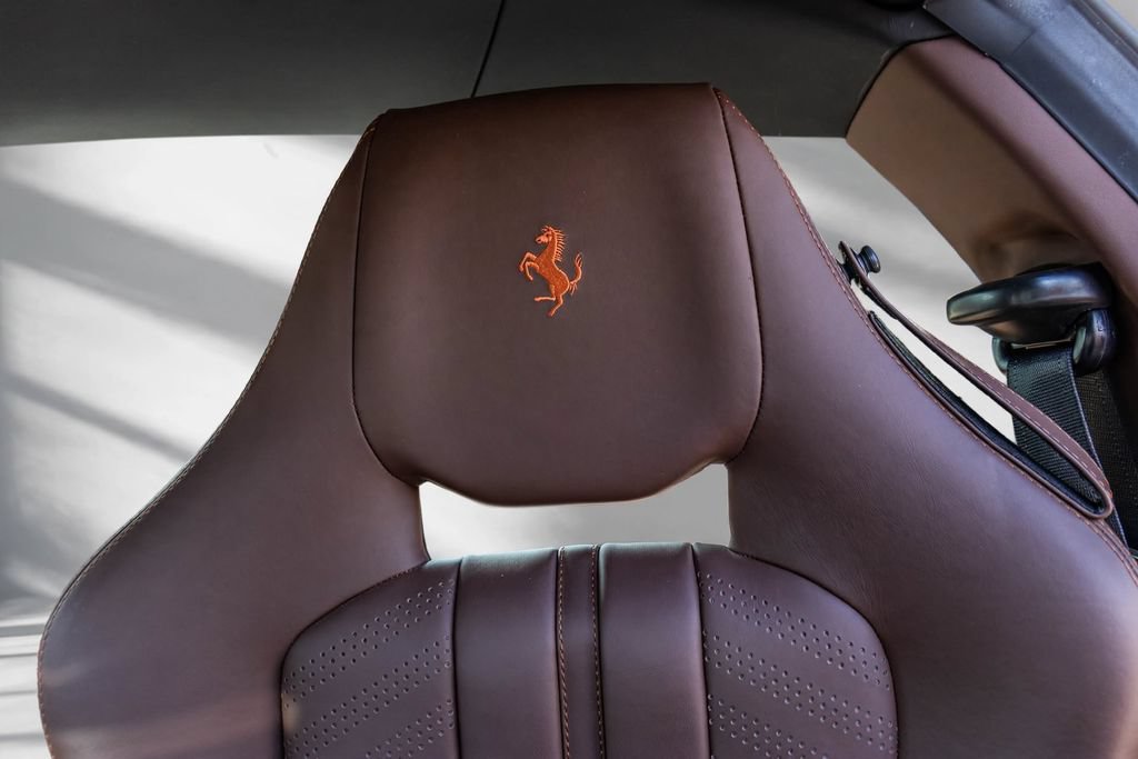 Certified 2017 Ferrari F12 Berlinetta RWD image 44