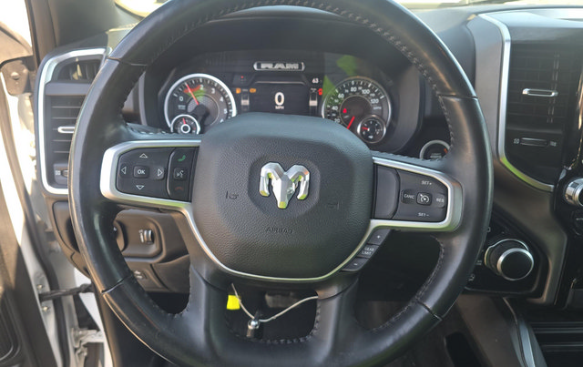 Used 2024 RAM 1500 Big Horn AWD/4WD image 7