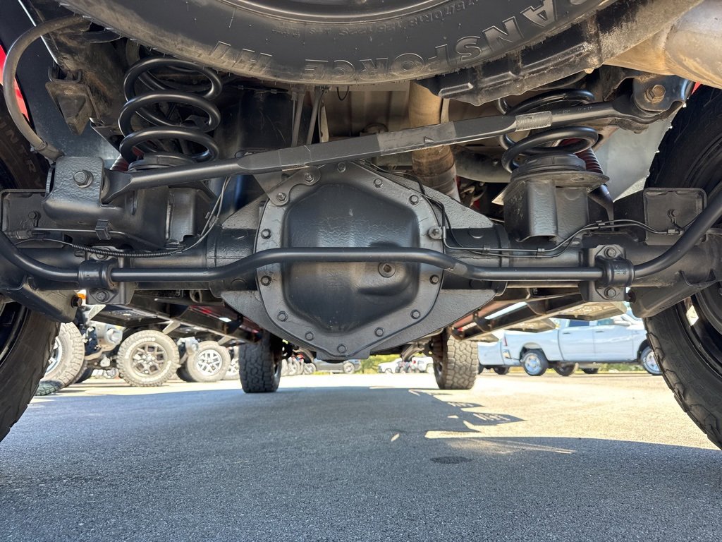 Used 2018 RAM 2500 Longhorn w/ Off Road Package image 24