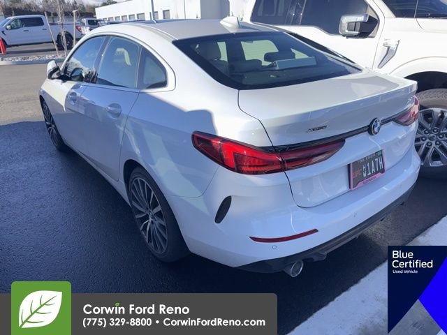Used 2020 BMW 228i xDrive Gran Coupe w/ Convenience Package image 9