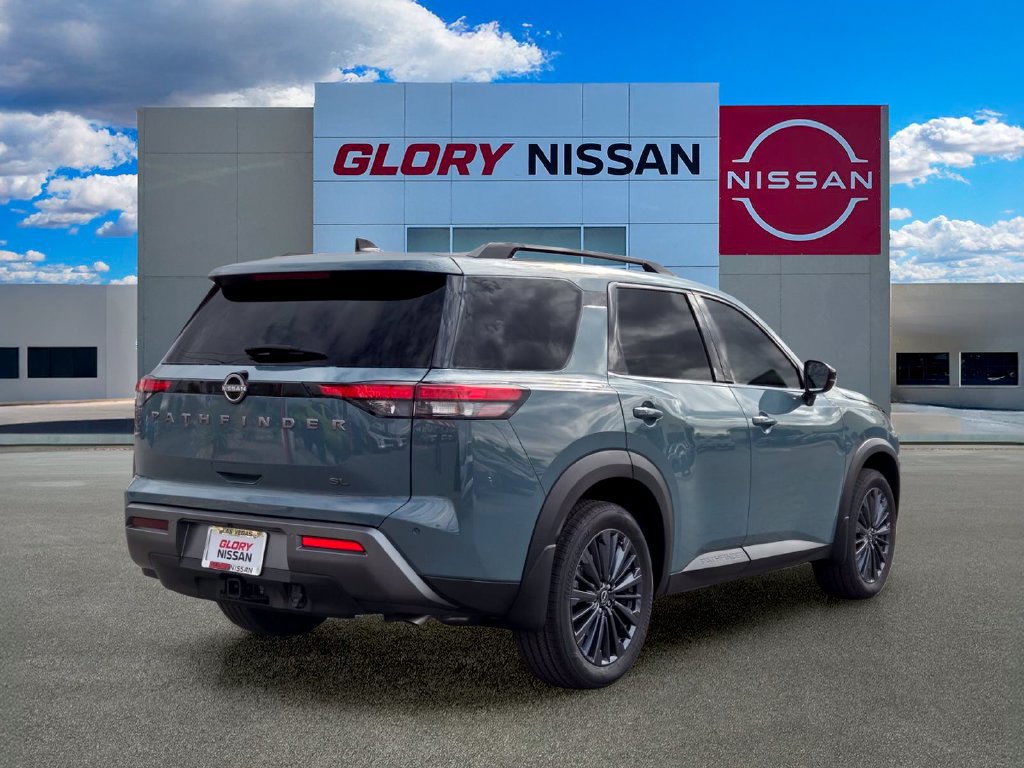 New 2026 Nissan Pathfinder SL w/ SL Premium Package FWD image 6