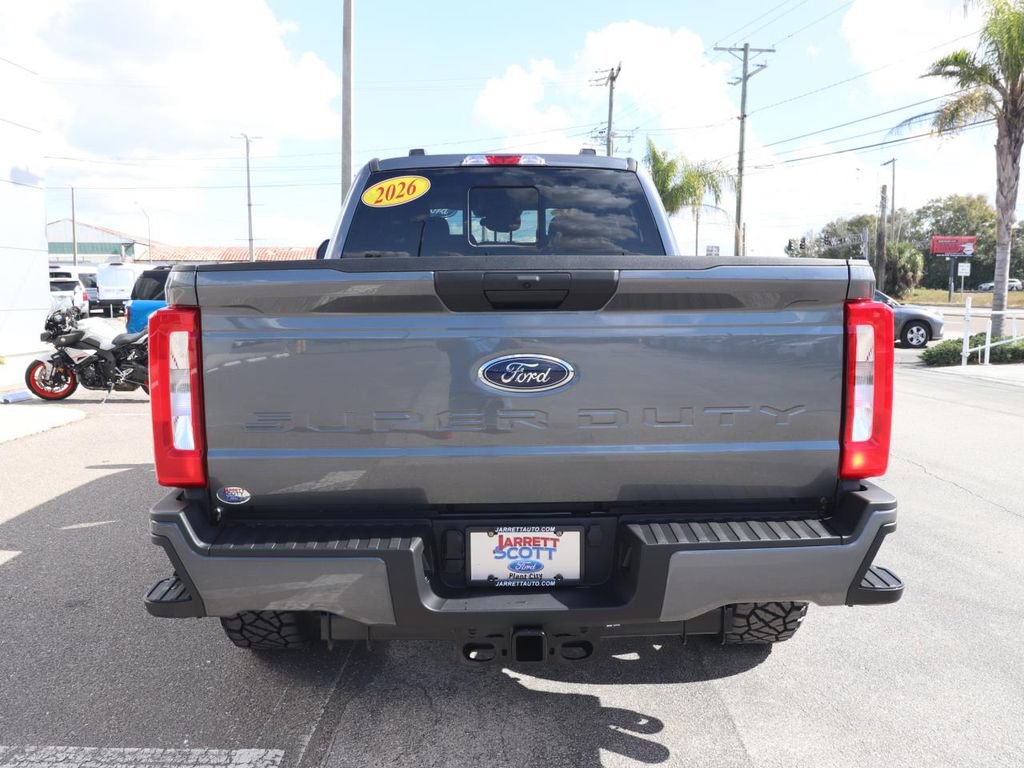 New 2026 Ford F250 XL w/ STX Appearance Package image 13