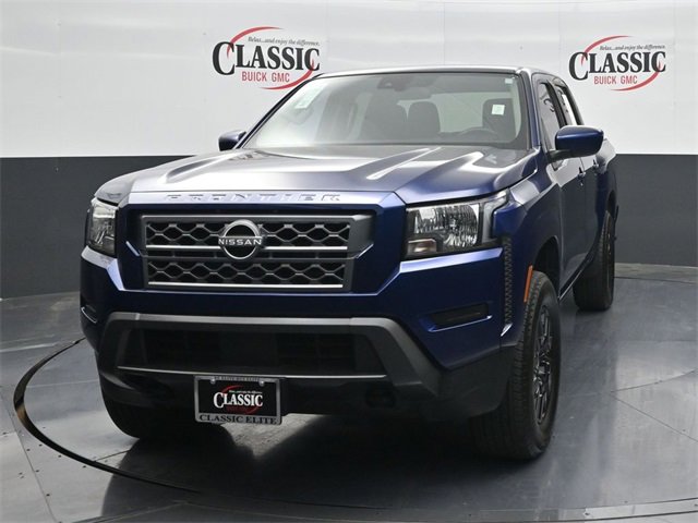 Used 2023 Nissan Frontier SV image 4
