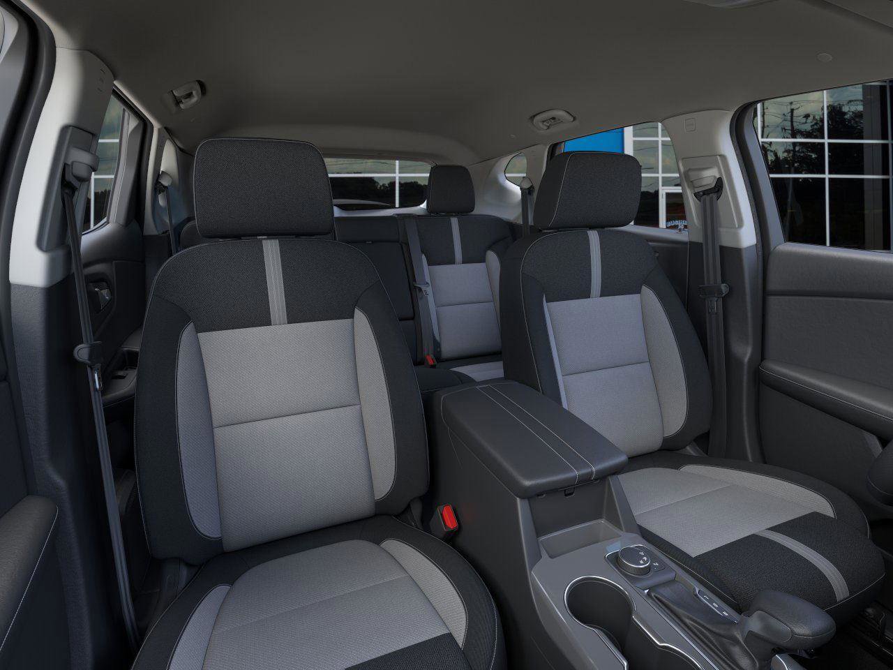 New 2025 Chevrolet Blazer LT image 16