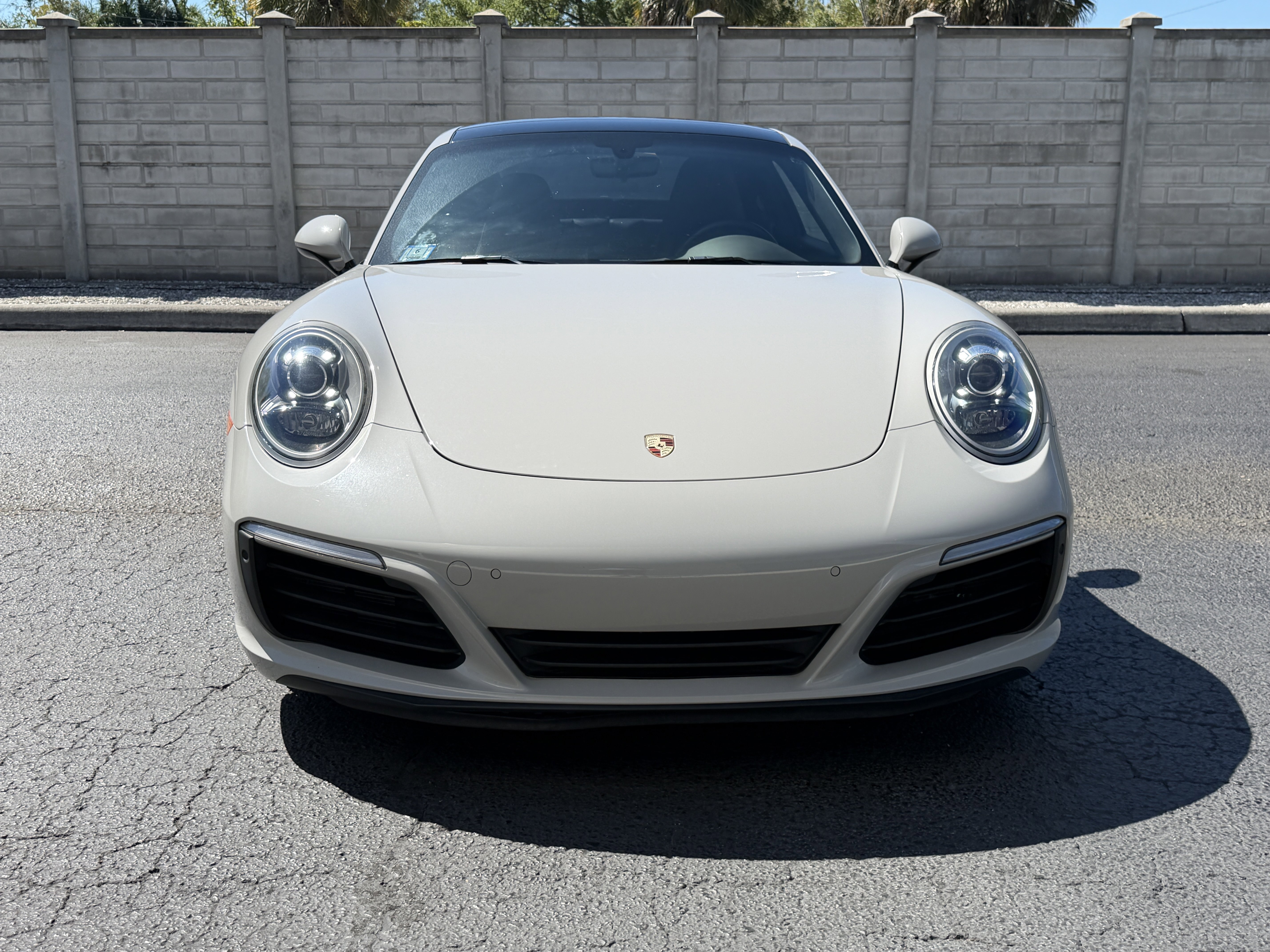 Certified 2018 Porsche 911 Carrera RWD image 11