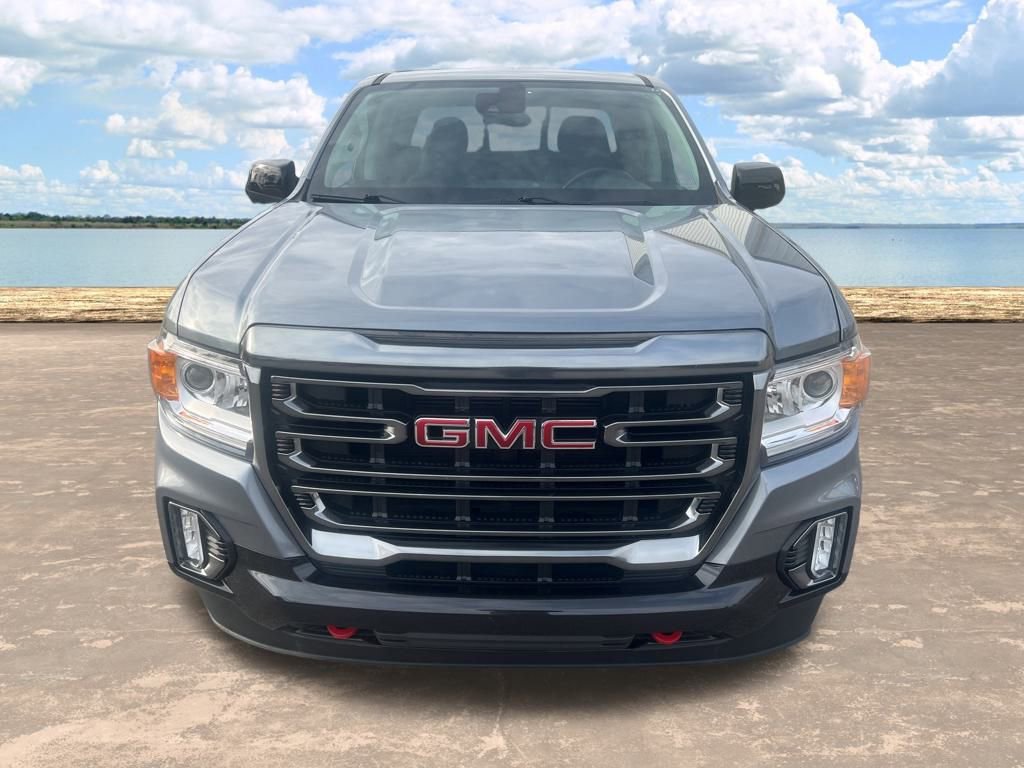 Used 2022 GMC Canyon AT4 w/ Driver Alert Package image 11