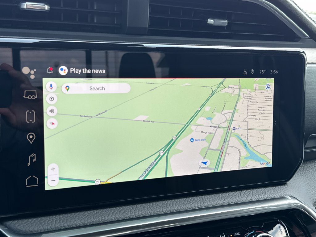 New 2026 GMC Sierra 1500 Denali AWD/4WD image 34
