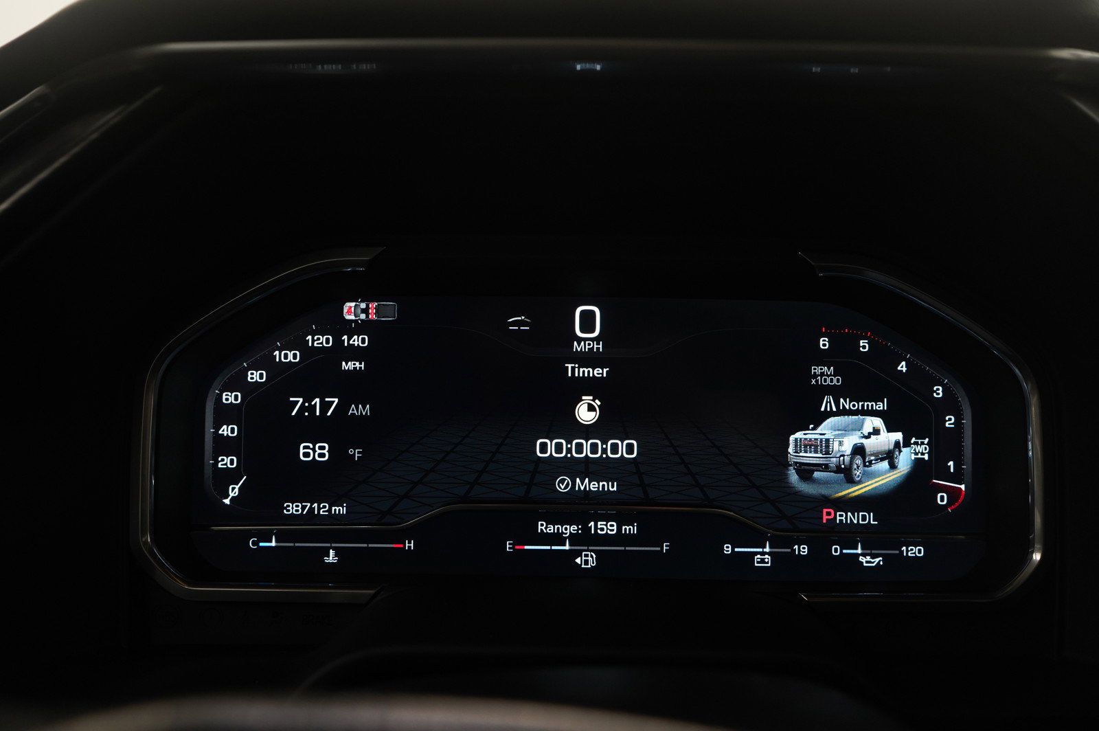 Used 2024 GMC Sierra 3500 Denali Ultimate image 28