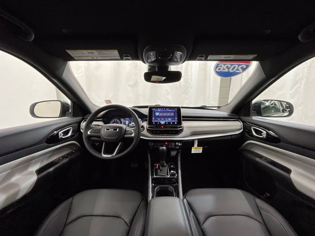 New 2026 Jeep Compass Limited AWD/4WD image 16