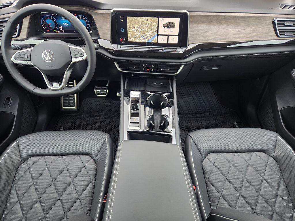 New 2026 Volkswagen Atlas SEL Premium R-Line image 21