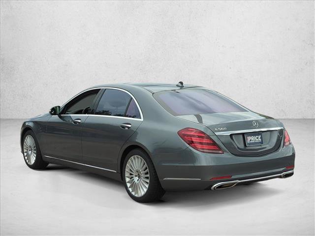 Used 2018 Mercedes-Benz S 560 Sedan image 8