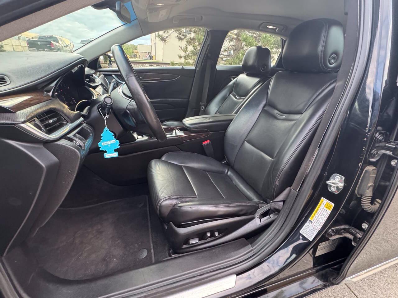 Used 2016 Cadillac XTS Luxury AWD/4WD image 22