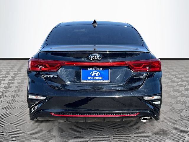 Used 2021 Kia Forte GT-Line FWD image 6