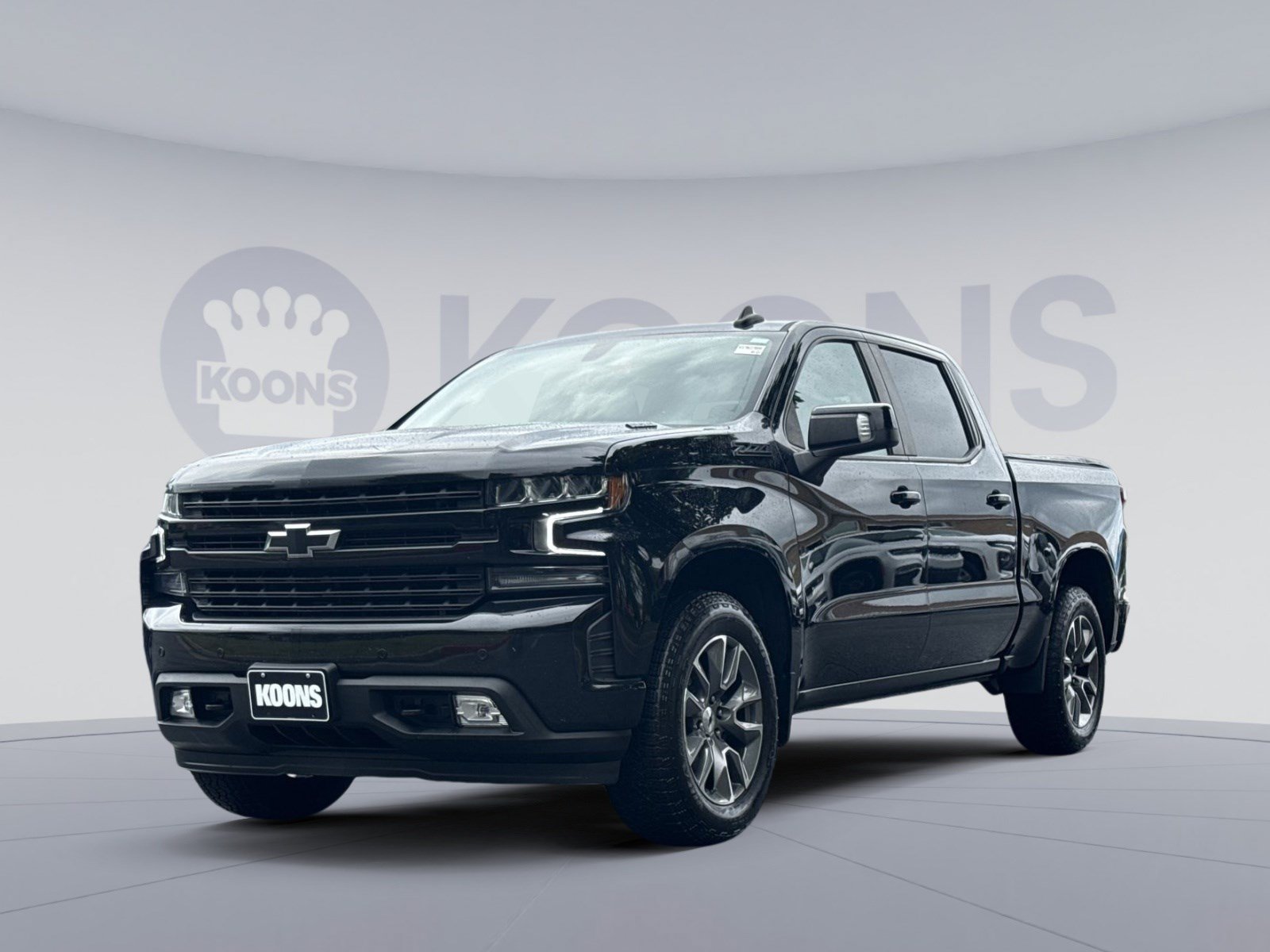 Used 2021 Chevrolet Silverado 1500 RST w/ All Star Edition Plus