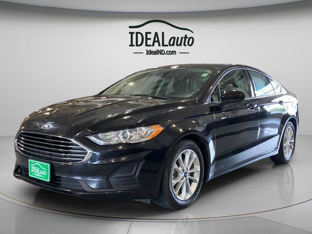 Used 2019 Ford Fusion SE FWD image 14