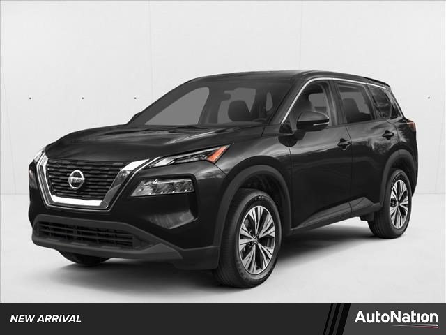 Used 2023 Nissan Rogue SV image 1