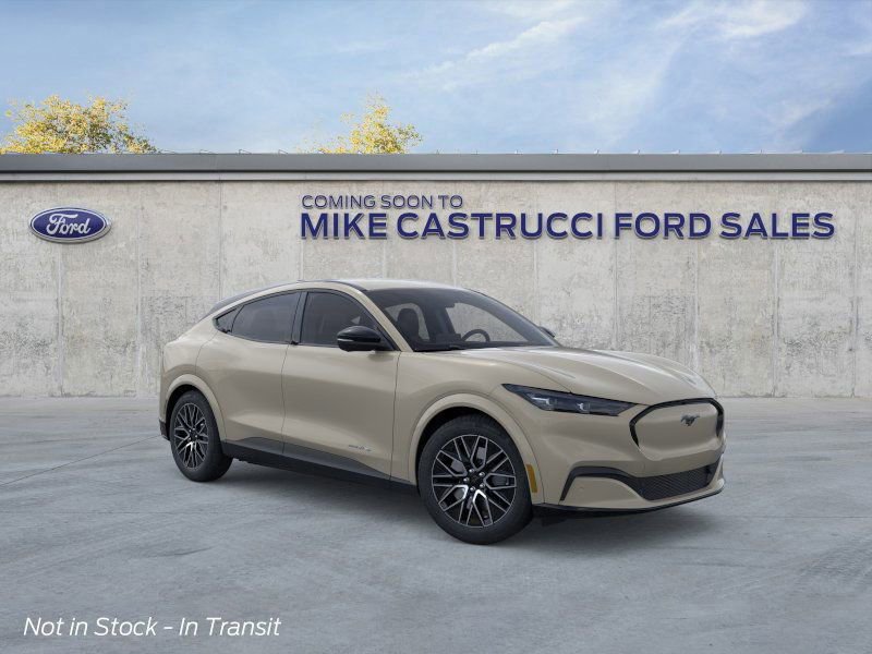 New 2026 Ford Mustang Mach-E Premium image 7