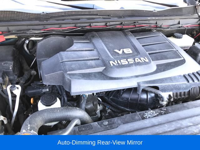 Used 2018 Nissan Titan PRO-4X w/ Pro-4x Convenience Package AWD/4WD image 23