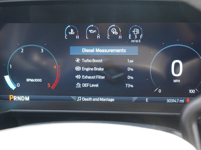 Used 2024 Ford F250 Lariat w/ Sport Appearance Package AWD/4WD image 49