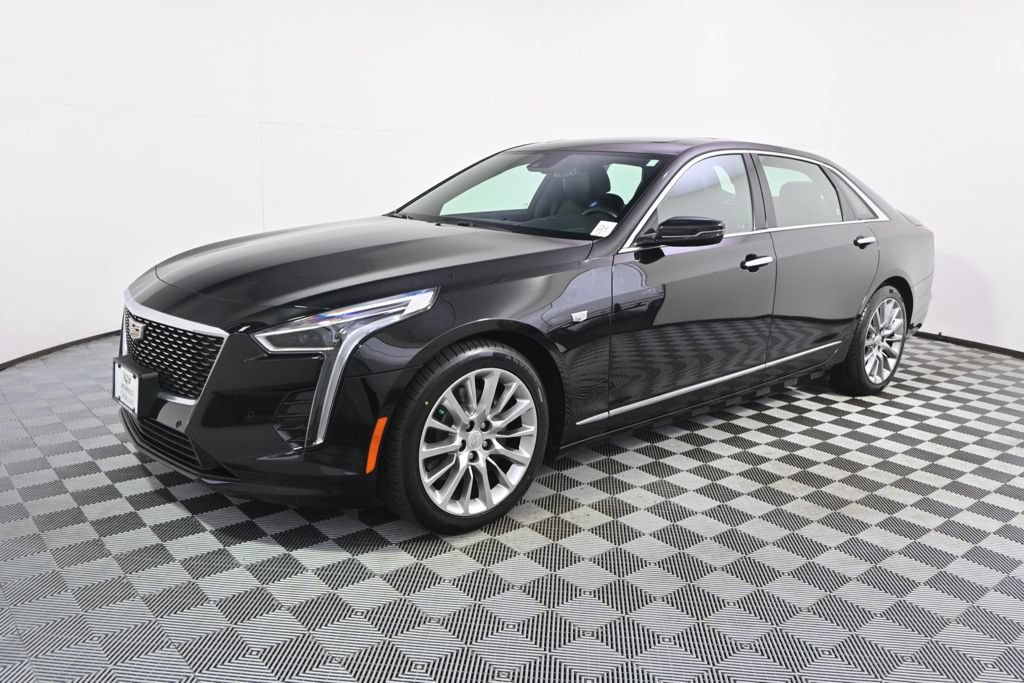 Used 2019 Cadillac CT6 Luxury w/ Driver Awareness Package AWD/4WD image 2