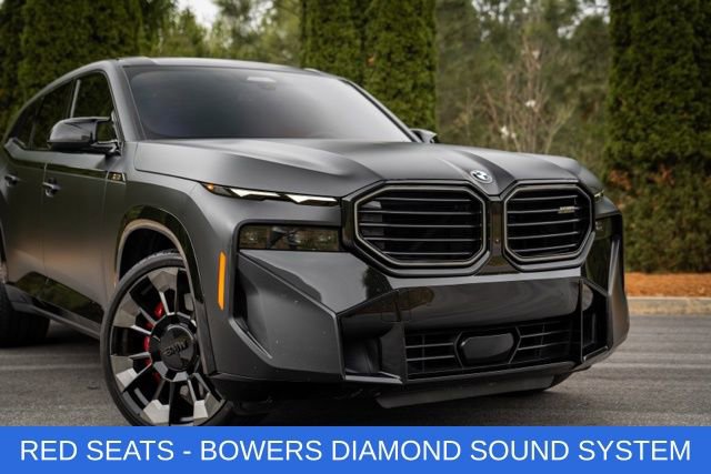 Used 2023 BMW XM image 6