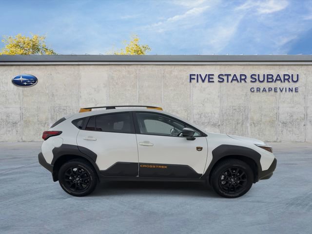 Used 2026 Subaru Crosstrek 2.5i Wilderness image 9