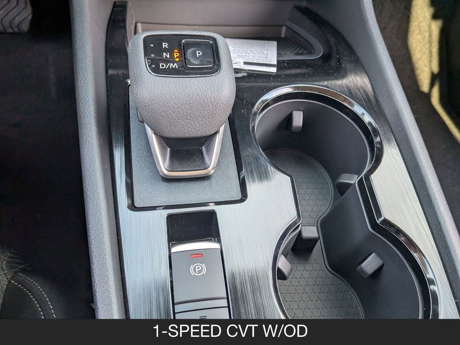 New 2026 Nissan Rogue SV image 16