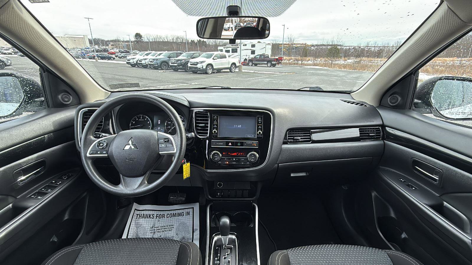 Used 2019 Mitsubishi Outlander ES image 26
