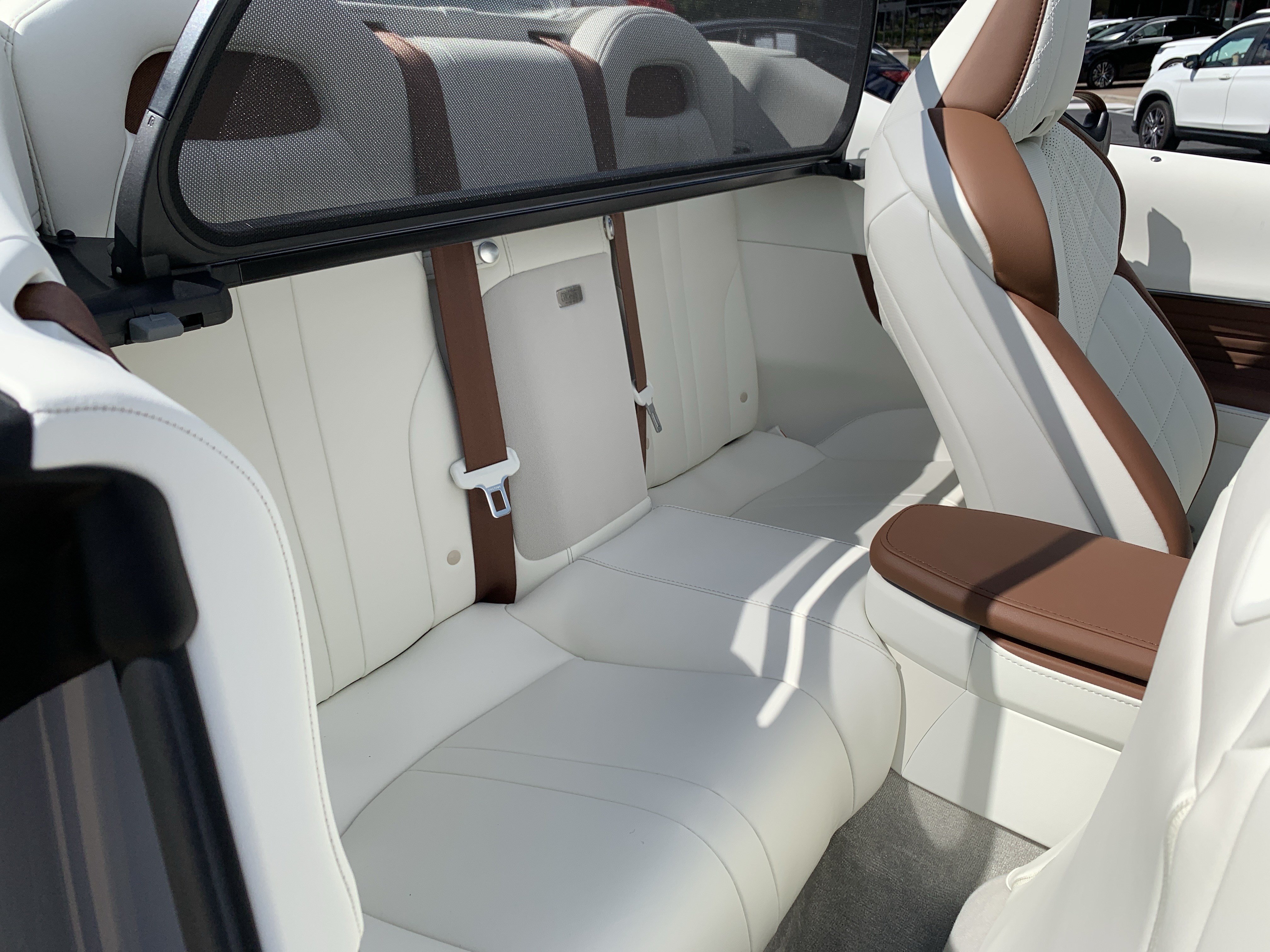 Used 2026 Lexus LC 500 Convertible w/ Inspiration Series RWD image 33