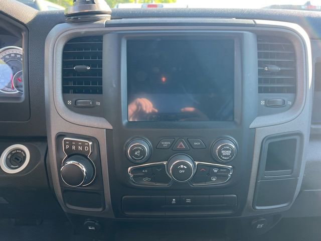 Used 2023 RAM 1500 Tradesman w/ Electronics Group RWD image 16