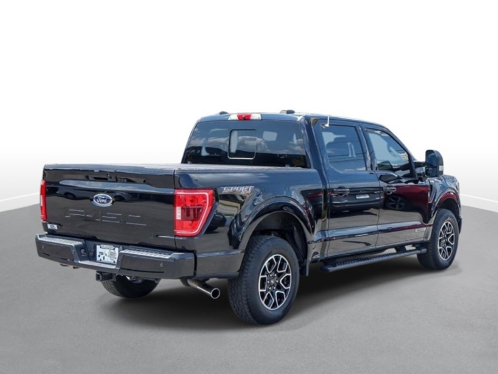 Used 2023 Ford F150 XLT w/ Equipment Group 302A High AWD/4WD image 10