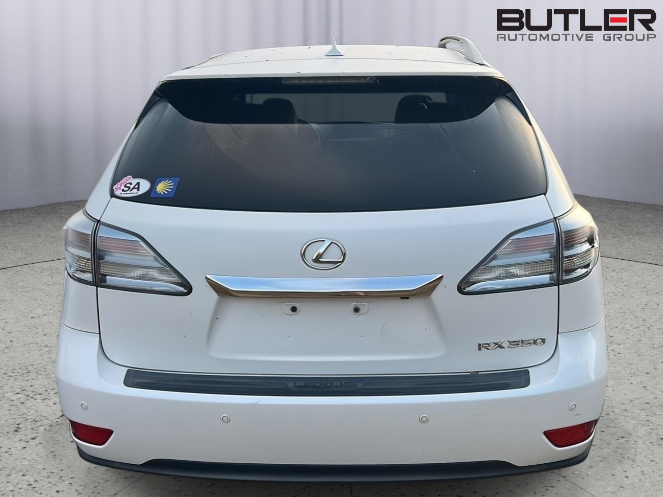 Used 2012 Lexus RX 350 FWD w/ Premium Pkg image 9