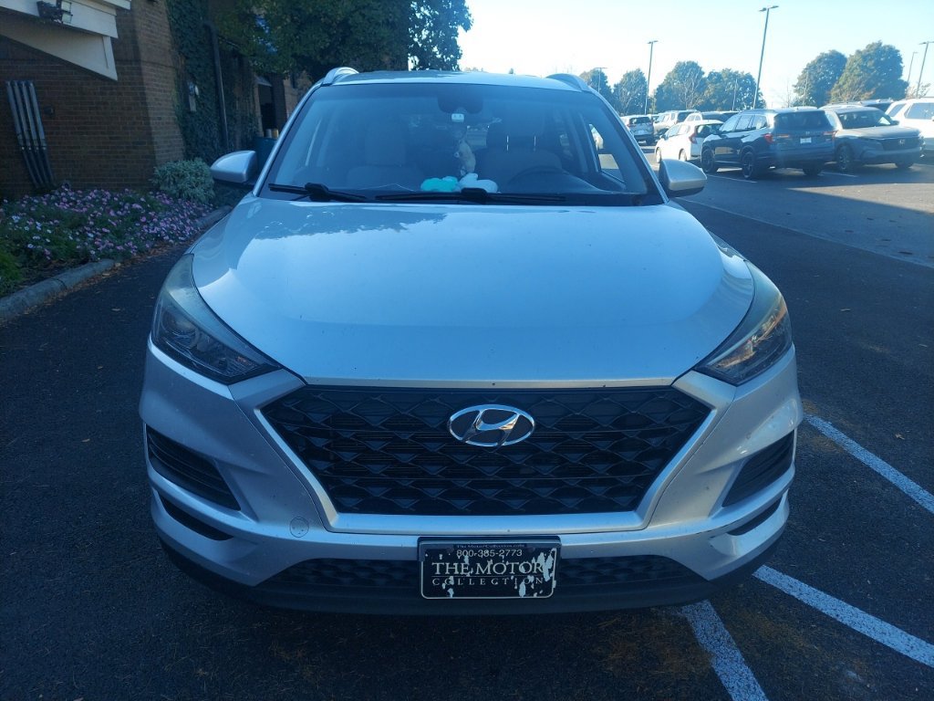 Used 2019 Hyundai Tucson Value AWD/4WD image 3