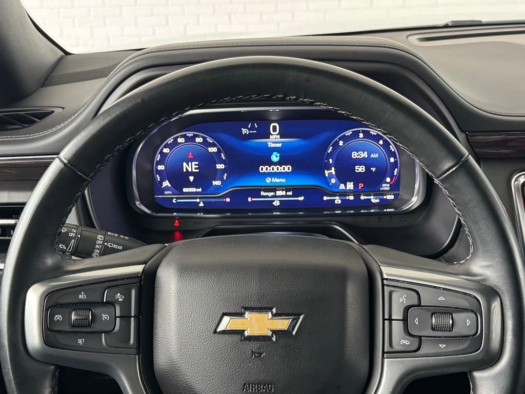 Used 2024 Chevrolet Tahoe LT image 36