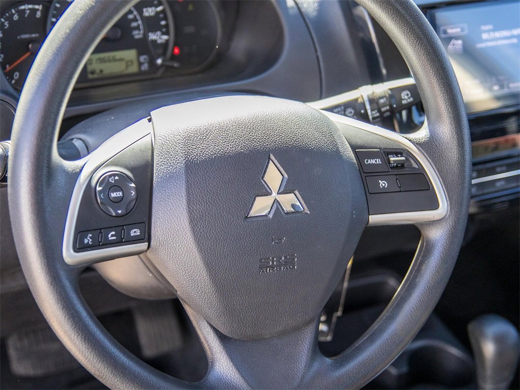 Used 2024 Mitsubishi Mirage ES image 23