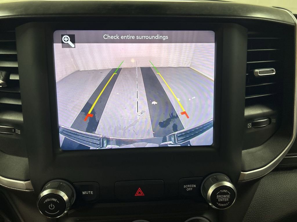 Used 2020 RAM 1500 Big Horn AWD/4WD image 15