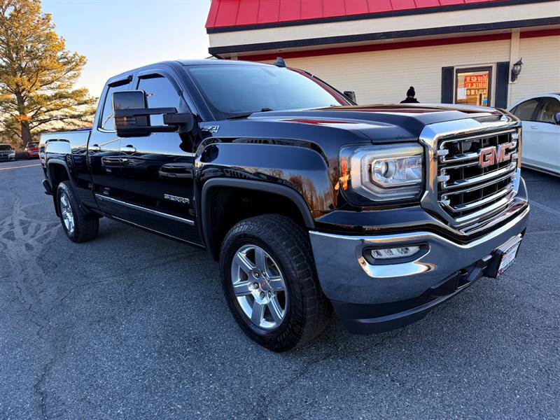 Used 2016 GMC Sierra 1500 SLT w/ Suspension Package, Off-Road AWD/4WD image 6