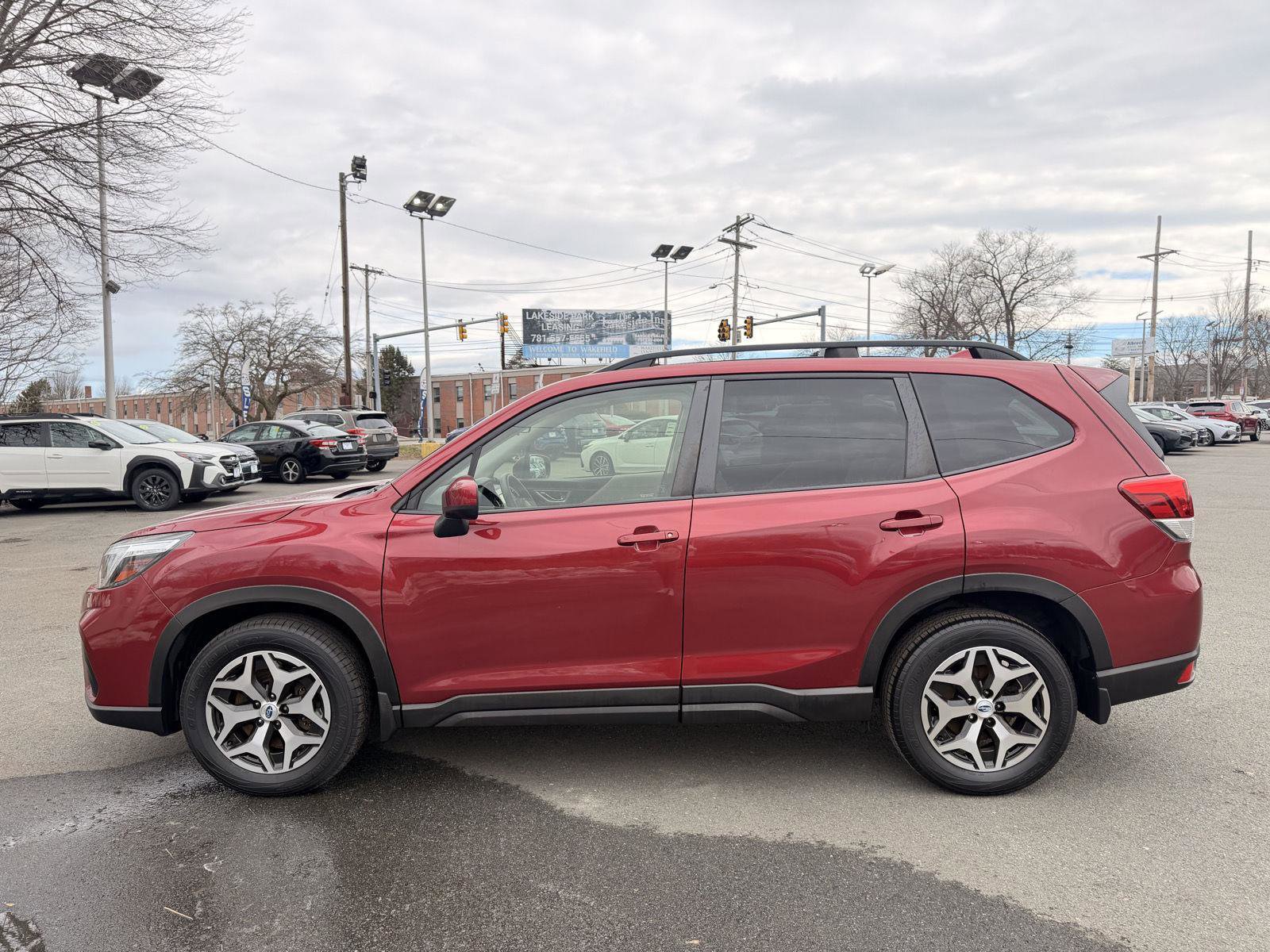 Used 2021 Subaru Forester Premium image 6